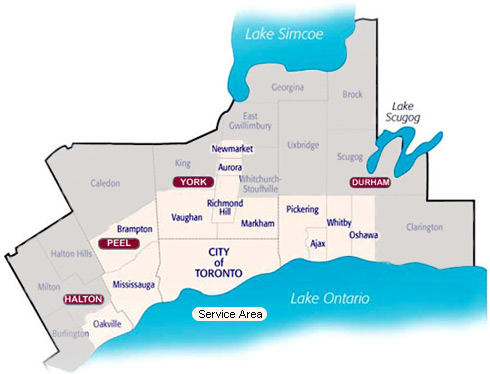 INHOUSE Appraisal Service Area